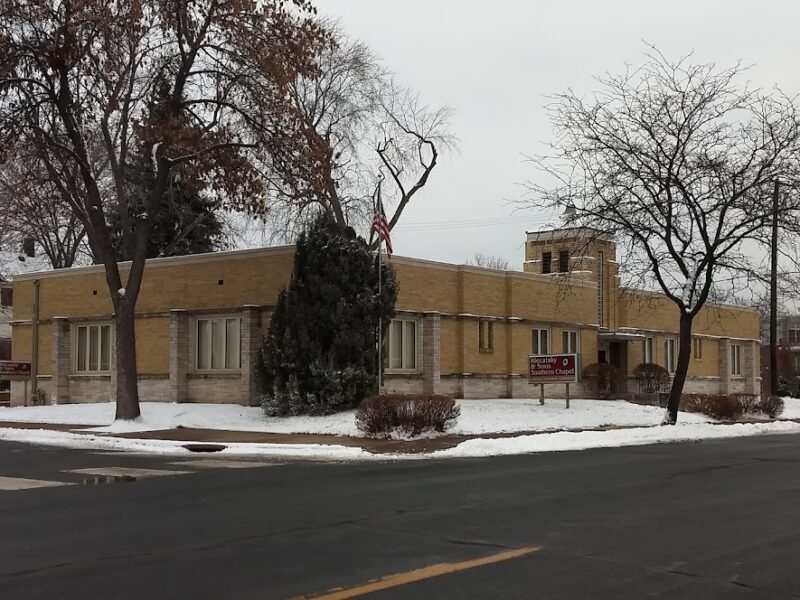 Klecatsky & Sons Southern Chapel
