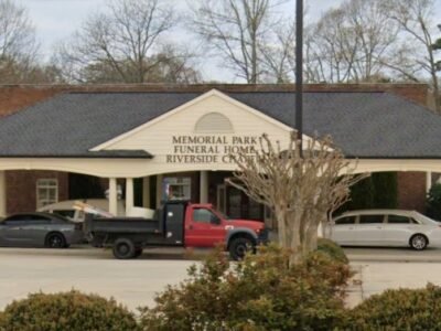 Memorial Park Funeral Homes & Cemeteries North - Riverside Chapel