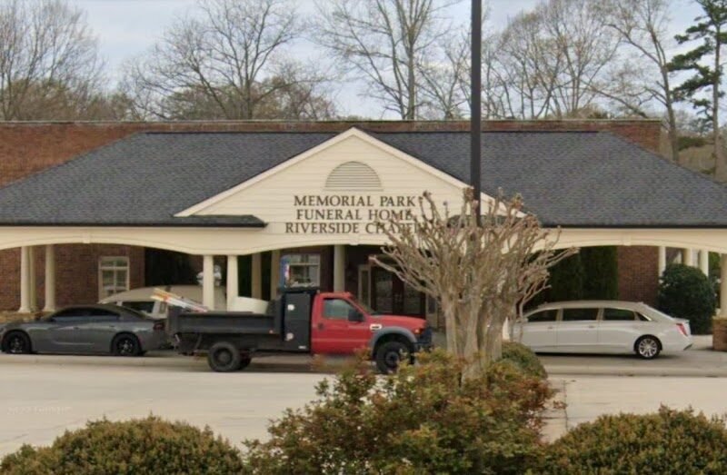 Memorial Park Funeral Homes & Cemeteries North - Riverside Chapel
