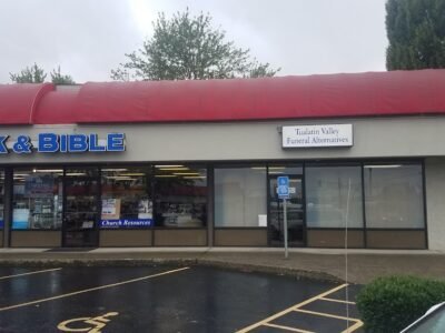 Tualatin Valley Funeral Alternatives