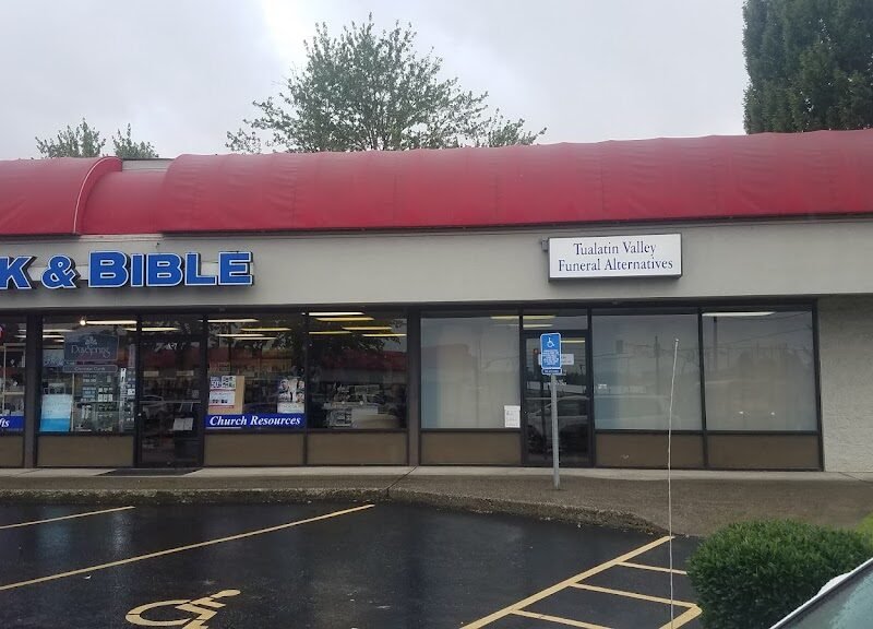 Tualatin Valley Funeral Alternatives