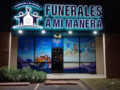 Funerales a Mi Manera / Plan with Care