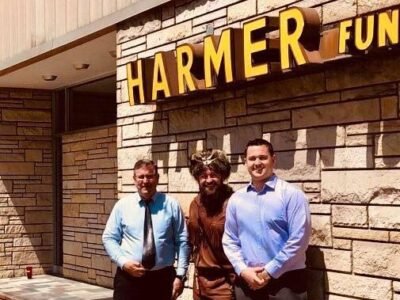 Harmer Funeral Home