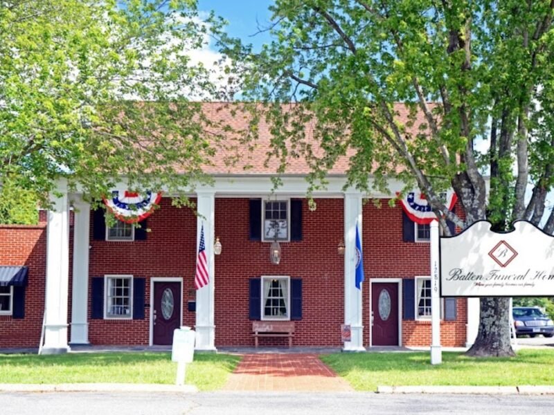 Batten Funeral Home