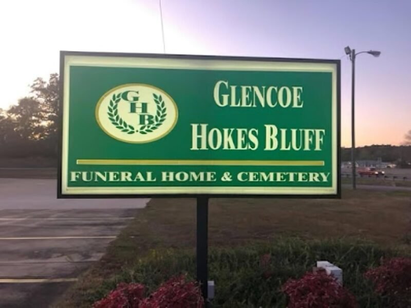Glencoe-Hokes Bluff Funeral Home