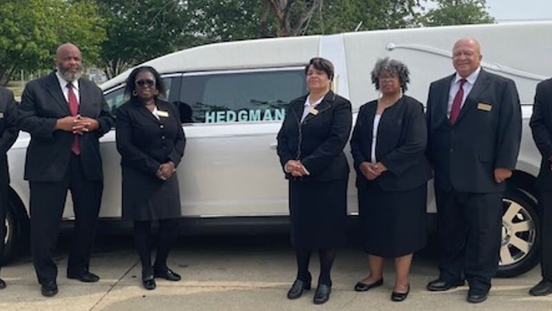 Hedgman Funeral Service