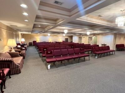 Trostel, Chapman, Dunbar & Fraley Funeral Home