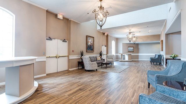 Baggerley Funeral Home