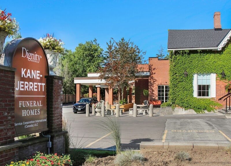 Kane-Jerrett Funeral Homes