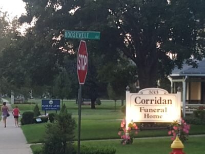 Corridan Funeral Home