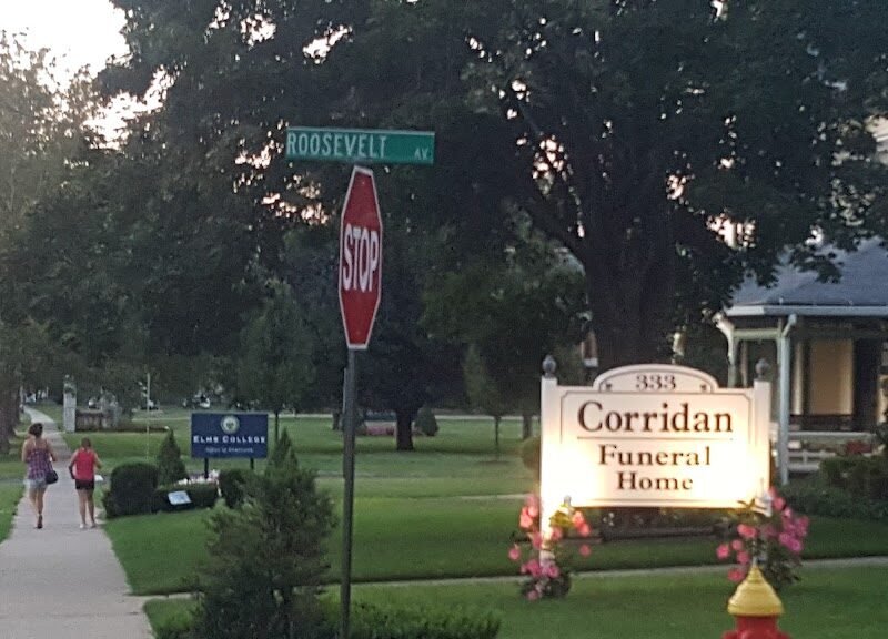 Corridan Funeral Home