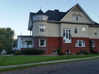 Gates Funeral Home Inc