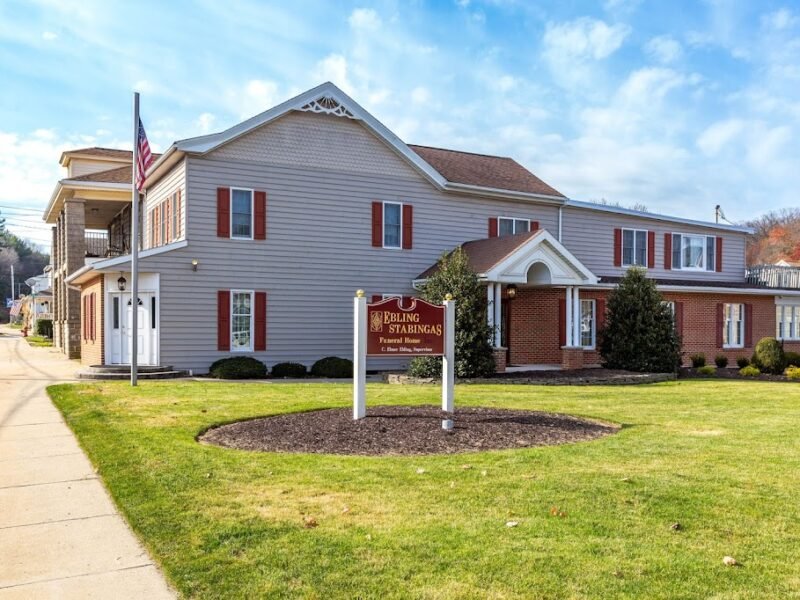 Ebling Stabingas Funeral Home & Cremation Services