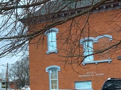 Byles Memorial Home