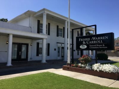 Frisbie-Warren & Carroll Mortuary