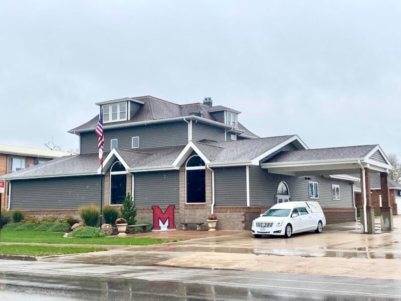 Anderson Funeral Homes