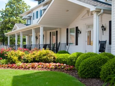 Mayes Ward Dobbins Funeral Home & Crematory - Historic Marietta Chapel