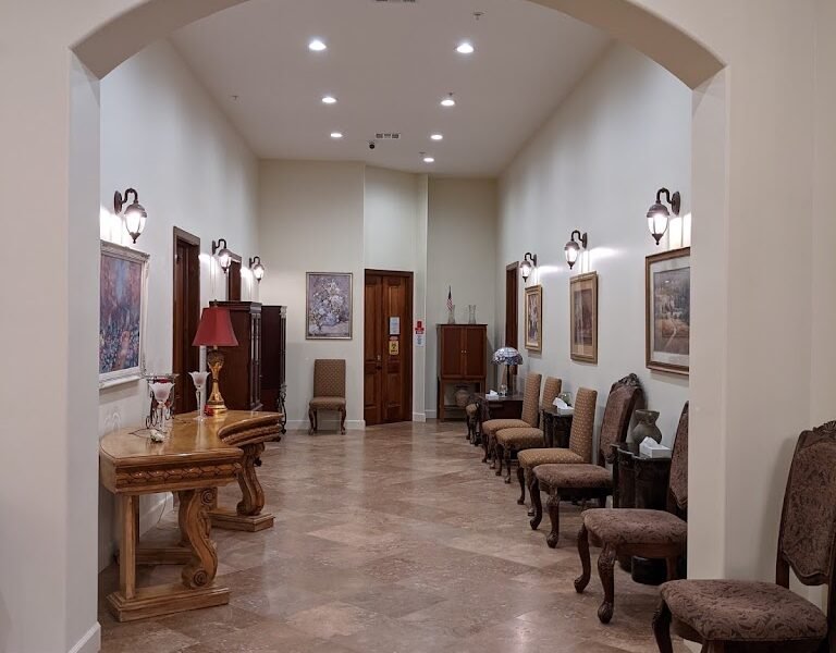 Magallon Funeral Home of Vista