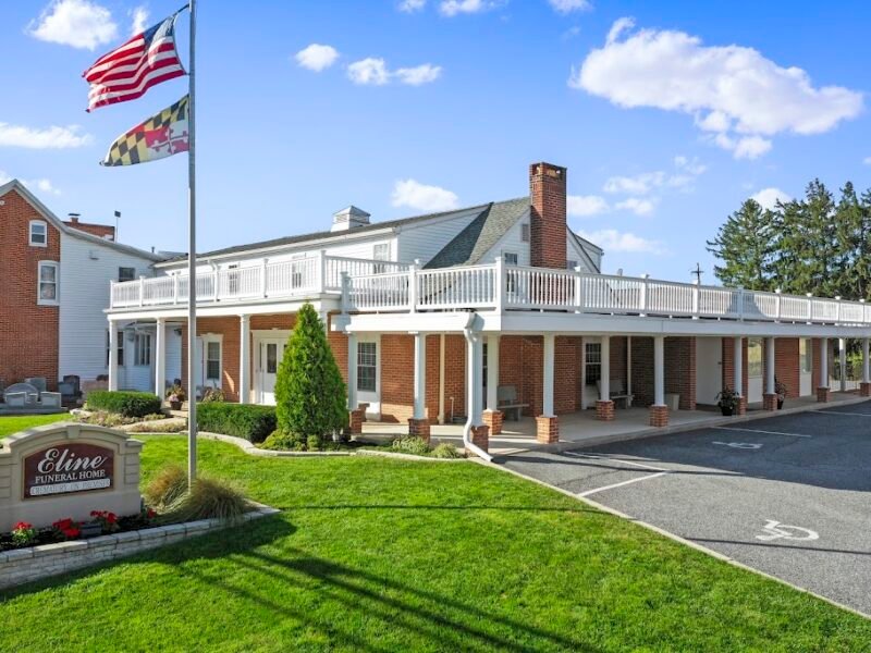 Eline Funeral Home - Crematory On Premises