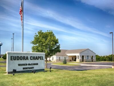 Warren-McElwain Mortuary - Eudora Chapel