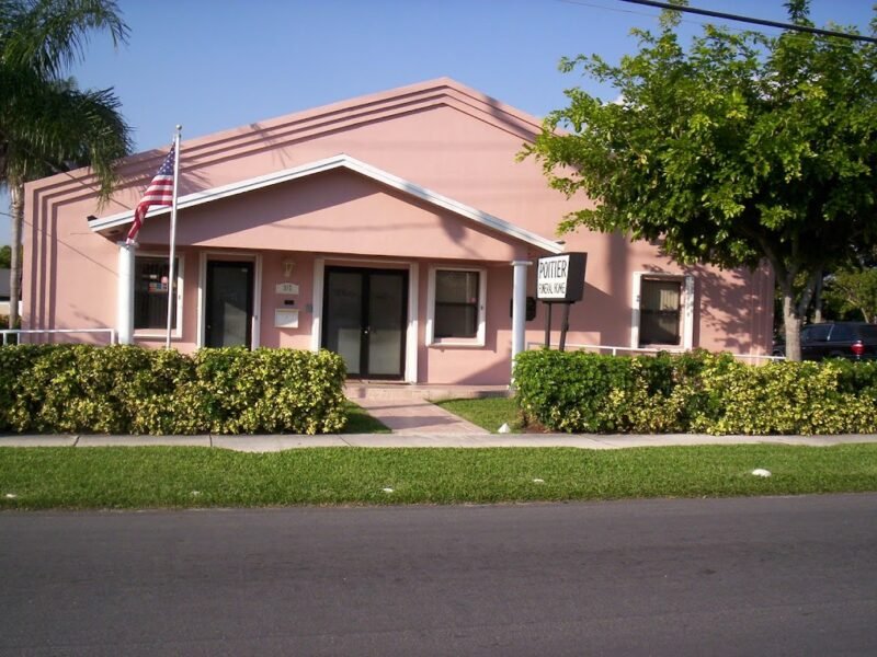 L.C. Poitier Funeral Home