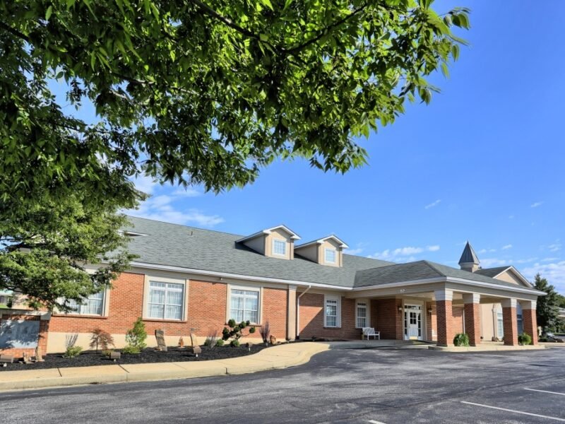 Loudon Park Funeral Home and Cemetery