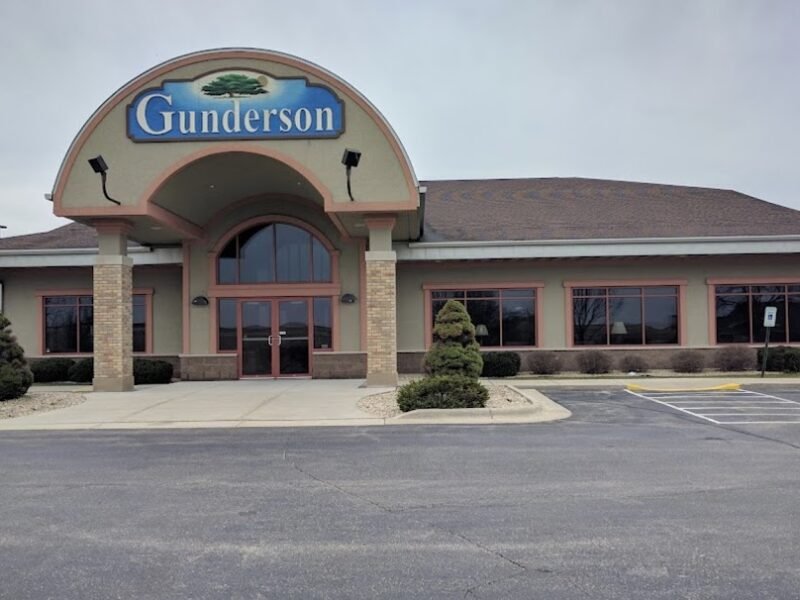 Gunderson Funeral Home - Oregon