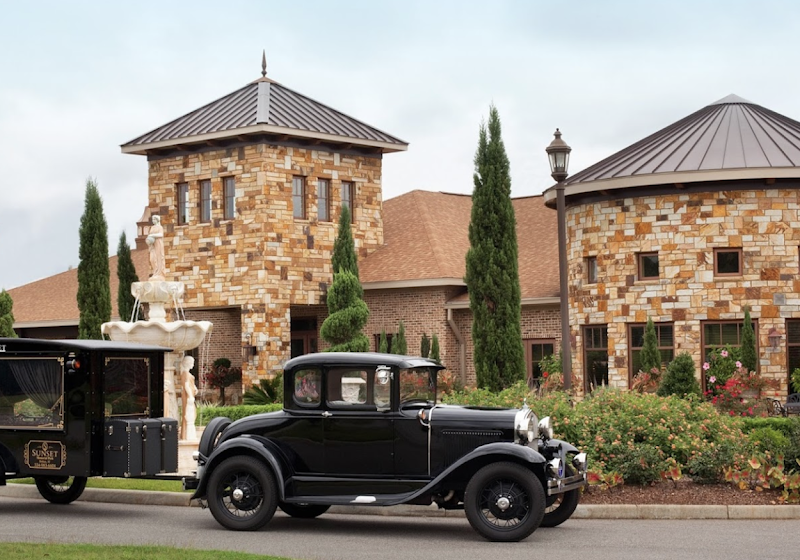 Sunset Memorial Park, Funeral Home and Crematory