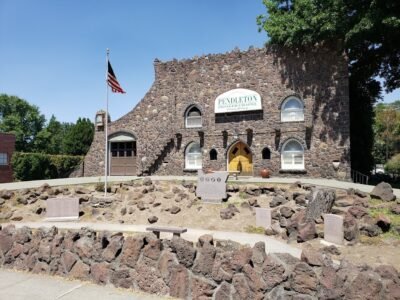 Pendleton Pioneer Chapel