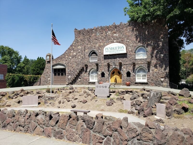 Pendleton Pioneer Chapel
