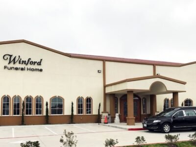 Winford Funeral Home - Northwest