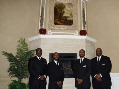 Walker Funeral Home