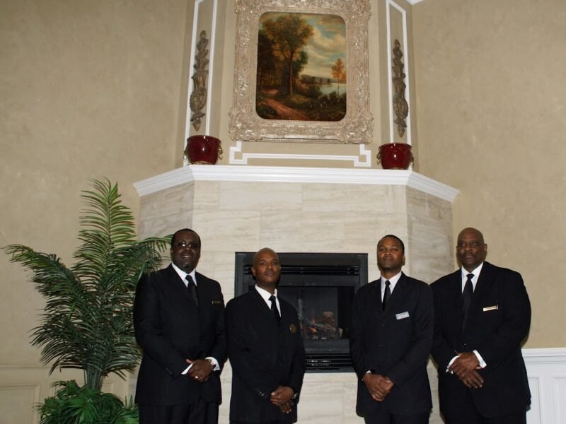 Walker Funeral Home