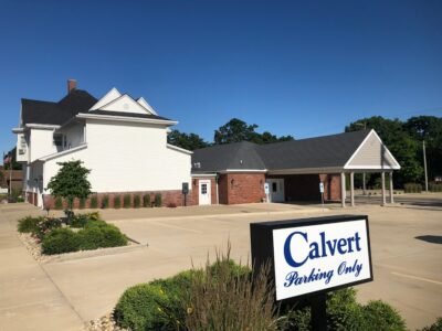 Calvert Funeral Homes - Clinton Chapel
