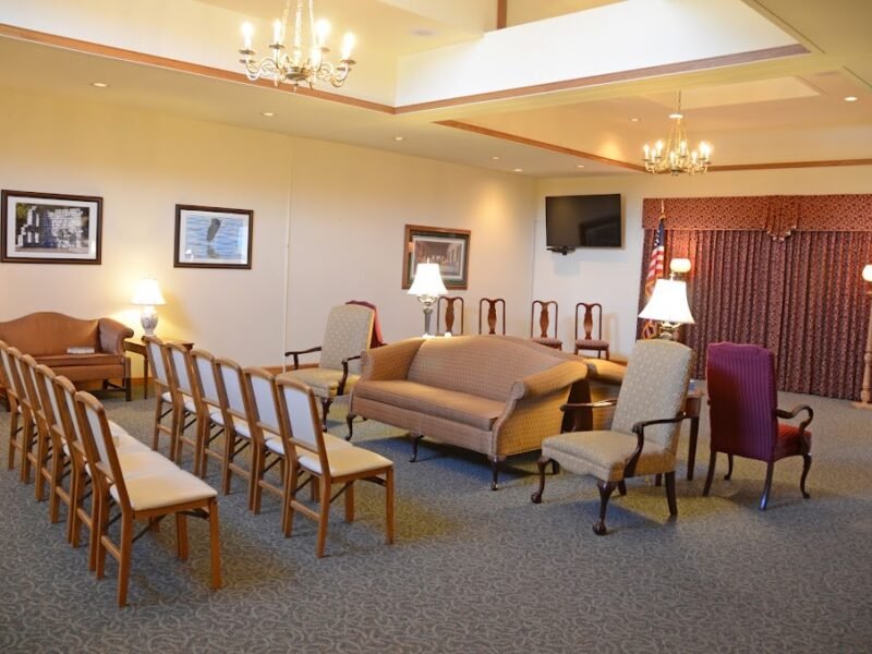 Elias, Kallal and Schaaf Funeral Home