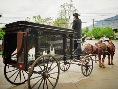 Berg Mortuary of Springville