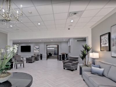 Paradise Funeral Home & Cemetery North