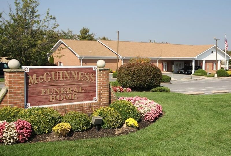 McGuinness Funeral Homes