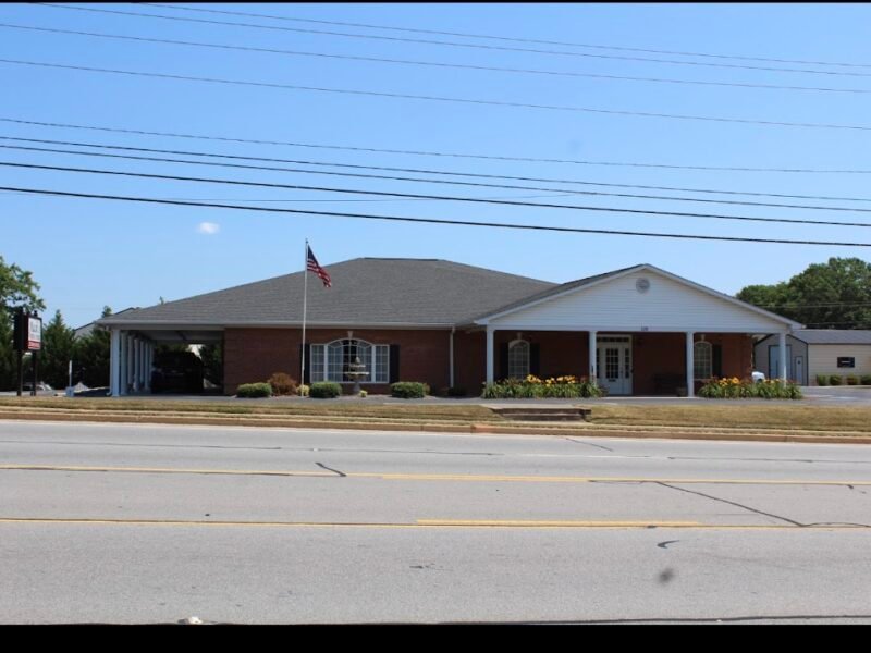 Mack's Funeral Home of Elberton
