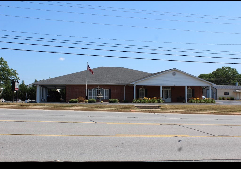 Mack's Funeral Home of Elberton - Funeral Homes Listings