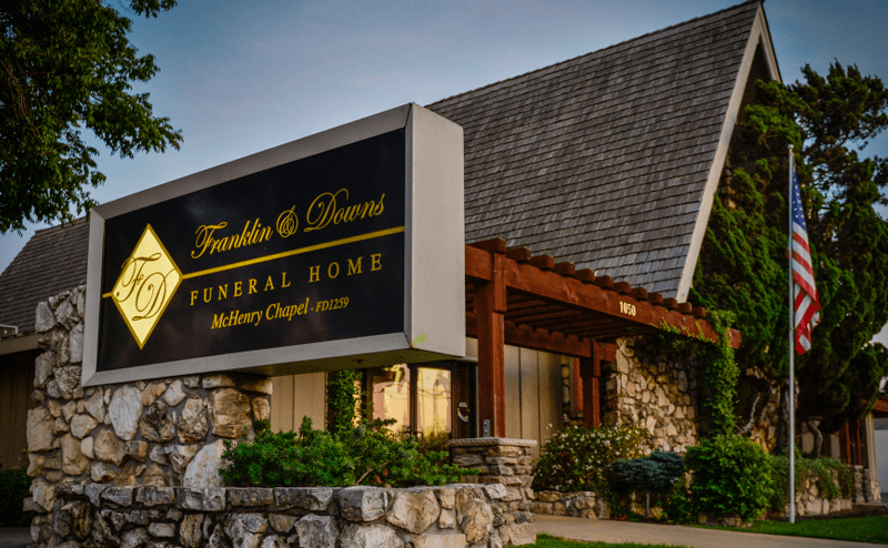 Franklin & Downs Funeral Home McHenry Chapel