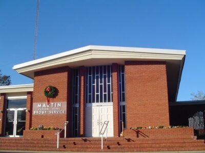 Martin Funeral Home Inc
