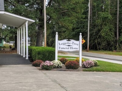 Leggette-Troy Funeral Home