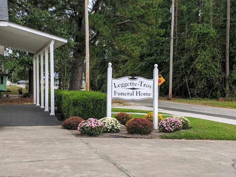 Leggette-Troy Funeral Home