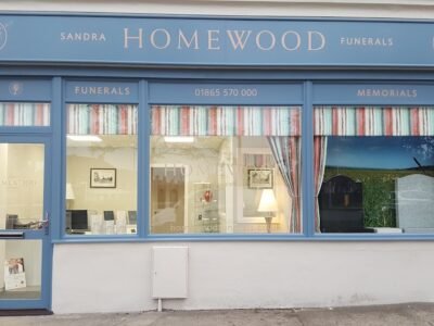 Sandra Homewood Funerals