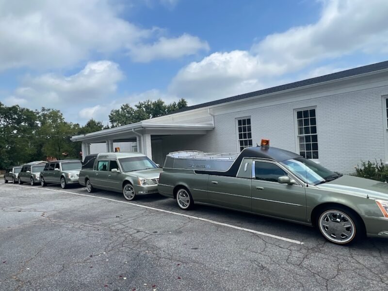 Cook Brothers Funeral Directors and Cremations