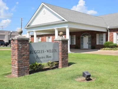 Smith Family Funeral Homes Arkadelphia, Ruggles-Wilcox Chapel