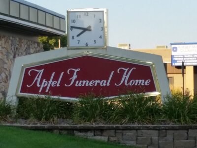 Apfel Funeral Home Inc