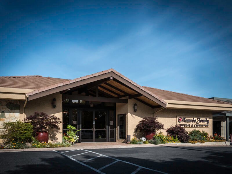 Alameda Family Funeral & Cremation
