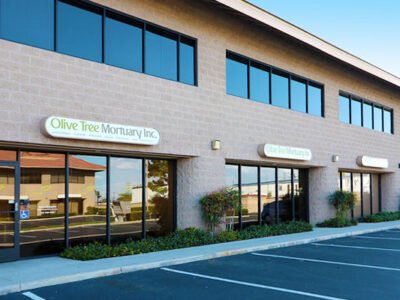 Olive Tree Mortuary